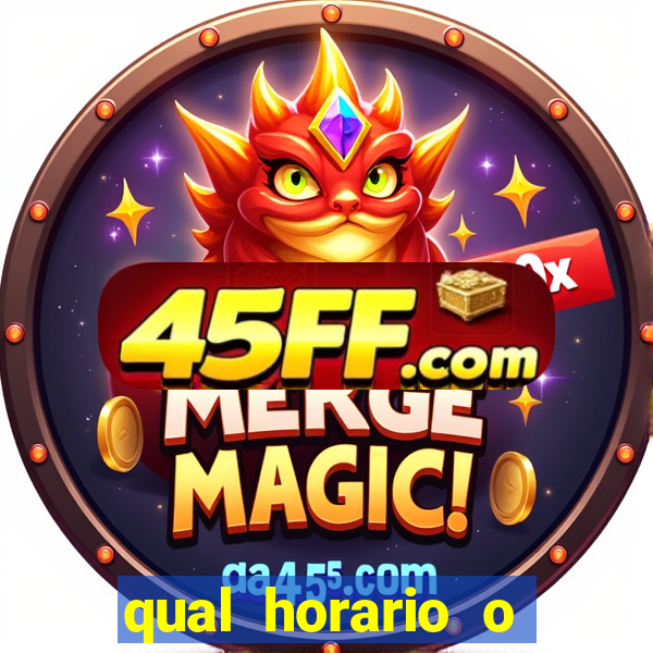 qual horario o fortune tiger paga mais